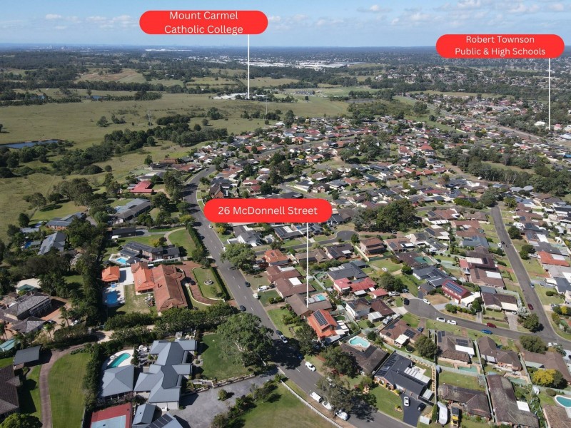 26 Mcdonnell Street, Raby NSW 2566