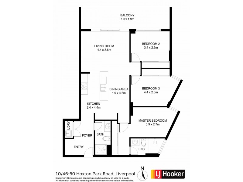 10/46-50 Hoxton Park Road, Liverpool NSW 2170