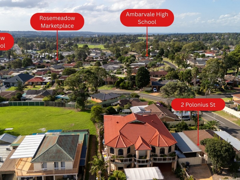 2 Polonius Street, Rosemeadow NSW 2560
