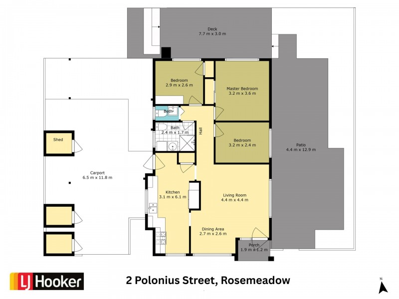 2 Polonius Street, Rosemeadow NSW 2560