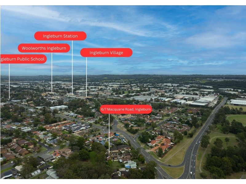 6/7 Macquaire Road, Ingleburn NSW 2565