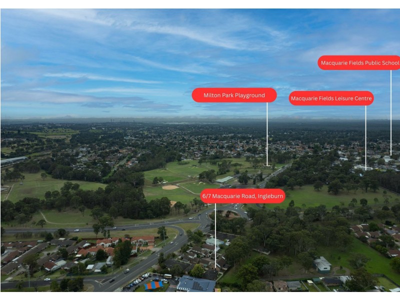 6/7 Macquaire Road, Ingleburn NSW 2565