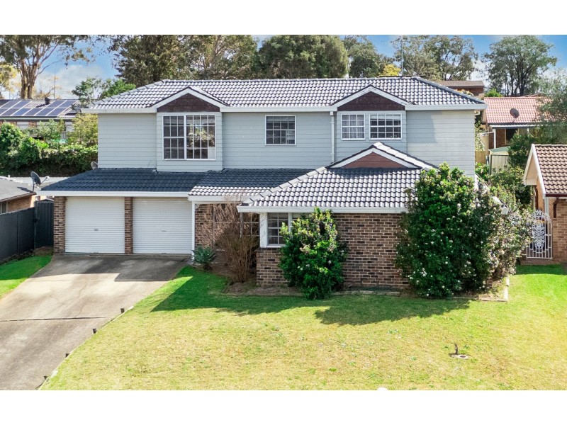 5 Pitlochry Road, St Andrews NSW 2566