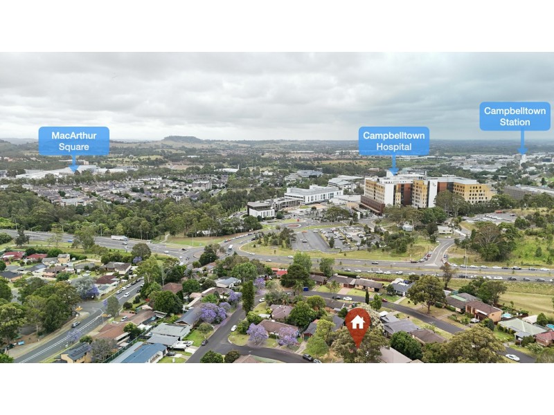 29 Tremlow Crescent,, Ambarvale NSW 2560