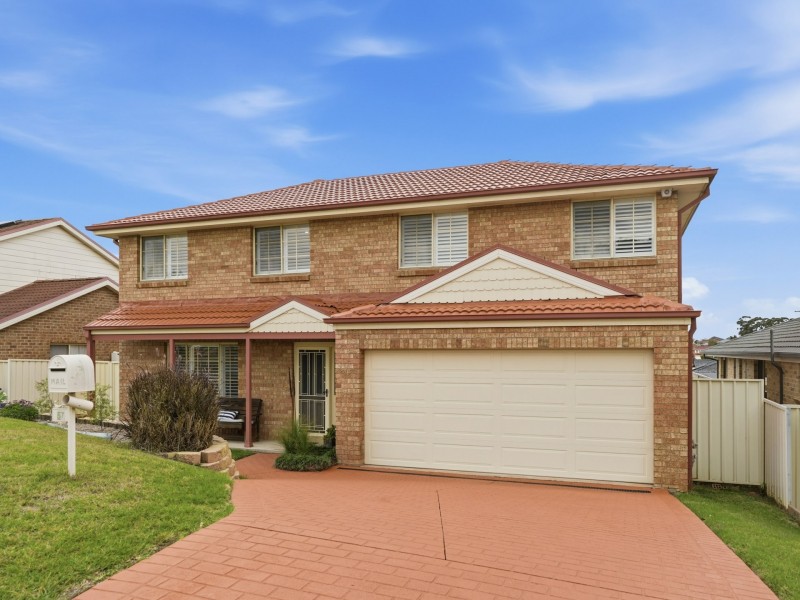 57 Kittyhawk Crescent, Raby NSW 2566
