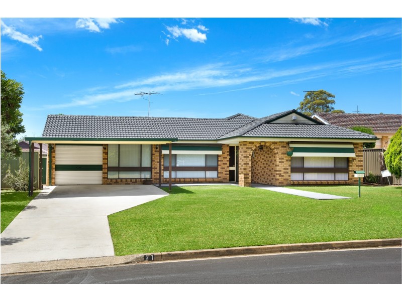 21 Percy Street, Ingleburn NSW 2565