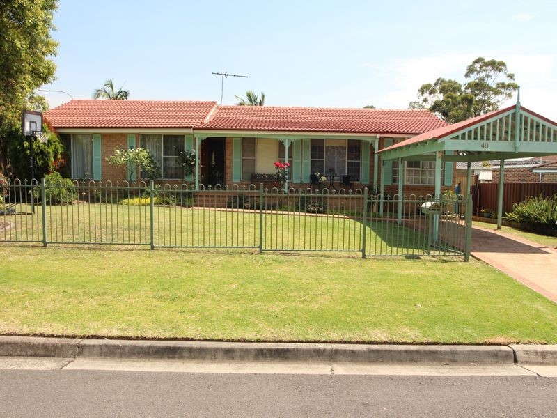 49 Bugatti Drive, Ingleburn NSW 2565