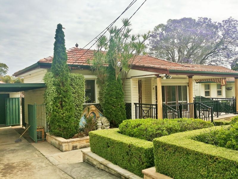 25 Middleton Road, Chester Hill NSW 2162