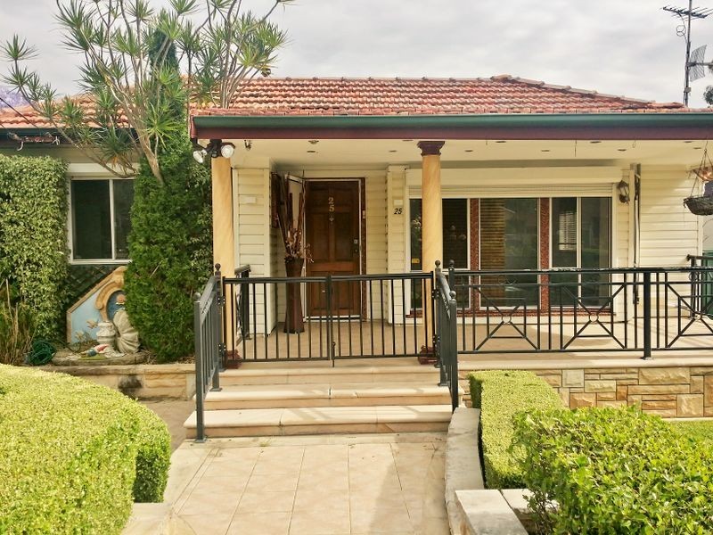 25 Middleton Road, Chester Hill NSW 2162