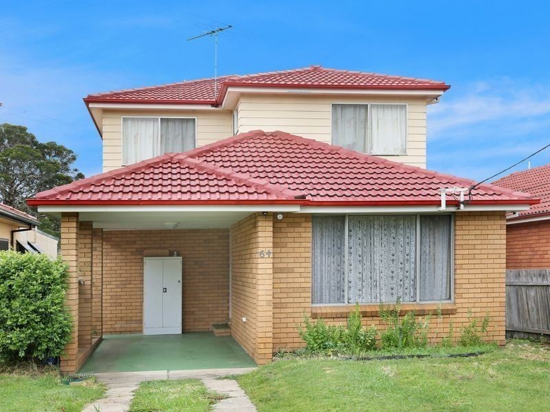 64 Adeline Street, Bass Hill NSW 2197