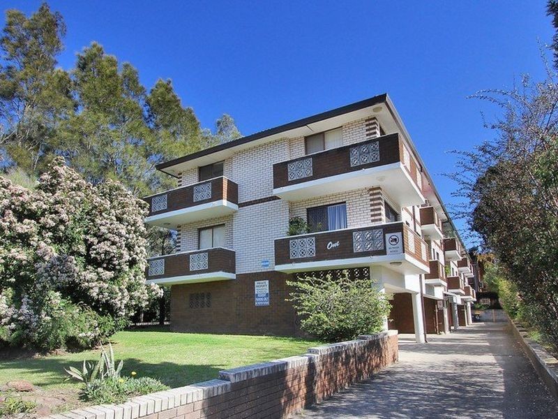 6/1 Apia Street, Guildford NSW 2161
