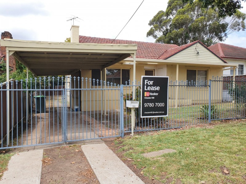 32 Weemala Street, Chester Hill NSW 2162