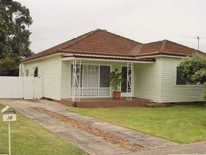 38 Arlewis Street, Chester Hill NSW 2162