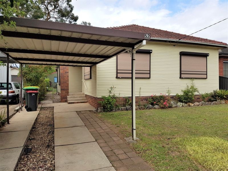 52 McClelland Street, Chester Hill NSW 2162