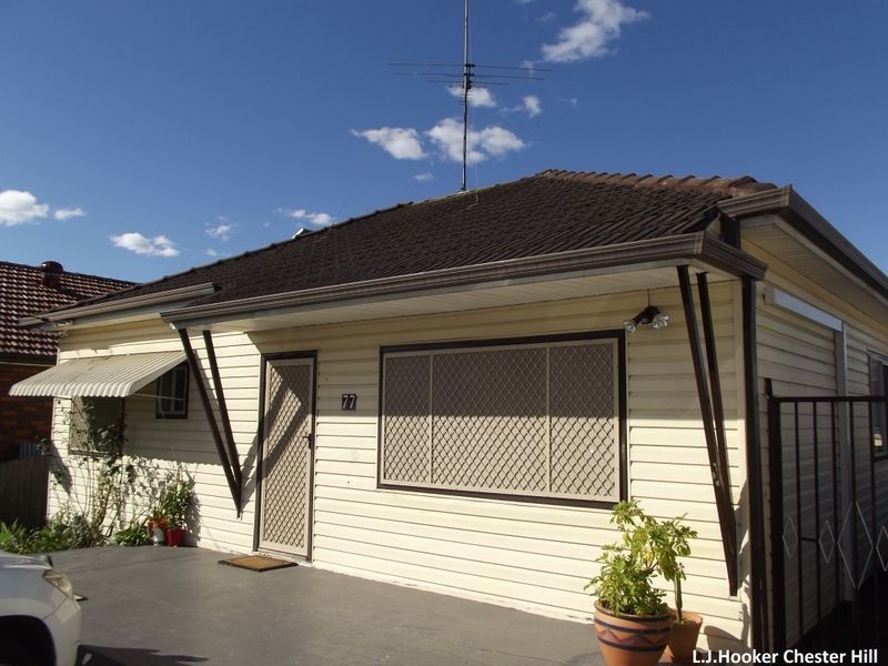 77 AUSTRALIA STREET, Bass Hill NSW 2197