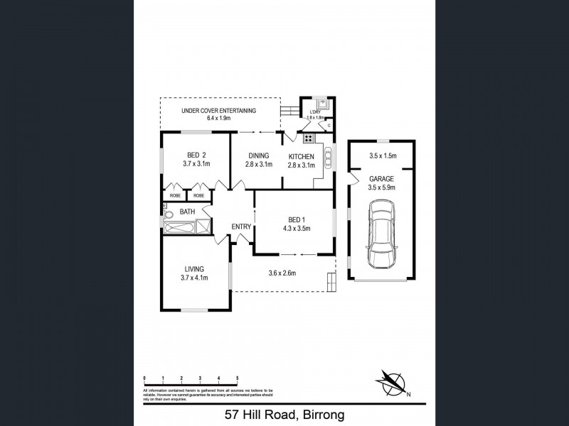 57 Hill Road, Birrong NSW 2143