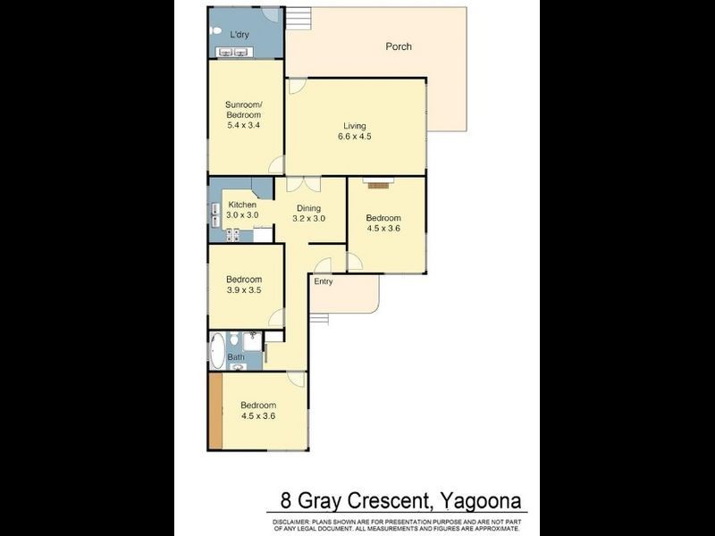 8 Gray Crescent, Yagoona NSW 2199