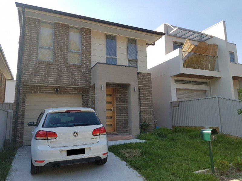 4 Culgoa Bend, Villawood NSW 2163