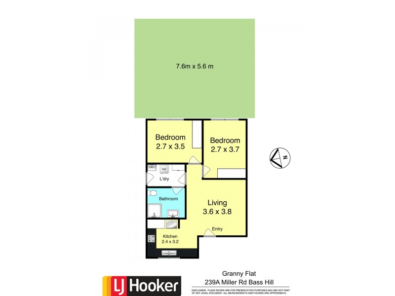 239 Miller Road, Bass Hill NSW 2197