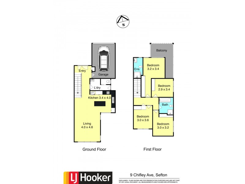 9 Chifley Avenue, Sefton NSW 2162