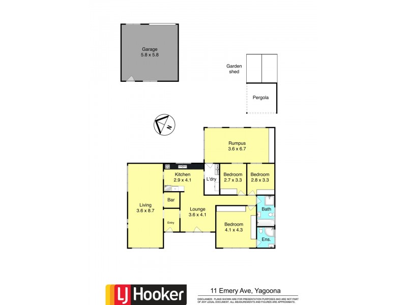 11 Emery Avenue, Yagoona NSW 2199