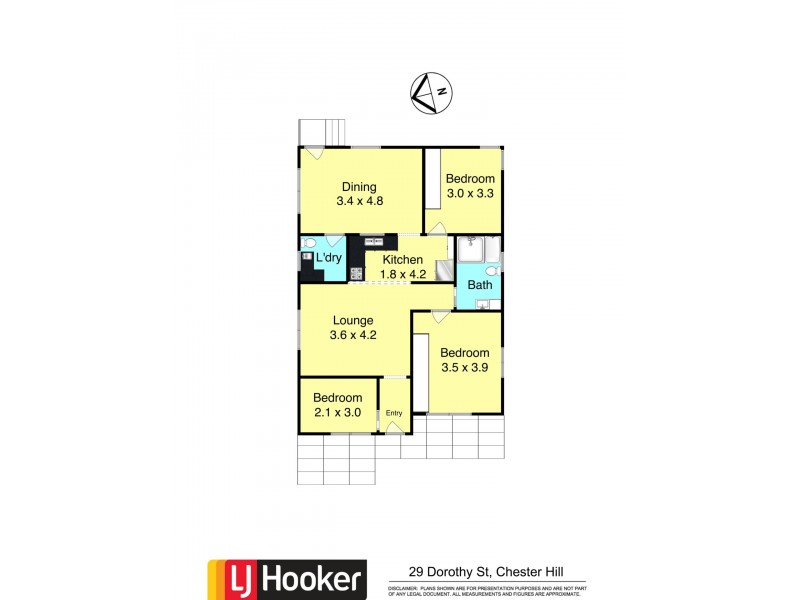 29 Dorothy Street, Chester Hill NSW 2162