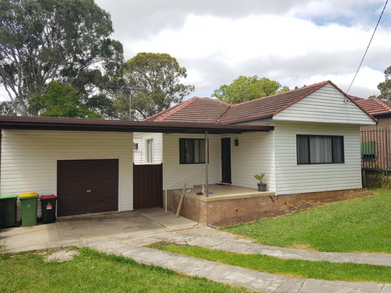 31 Treloar Crescent, Chester Hill NSW 2162