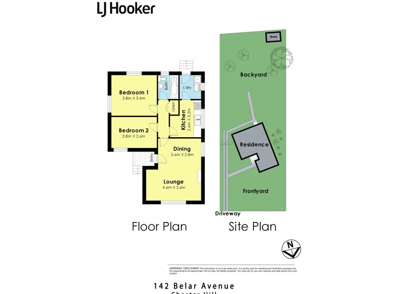 142 Belar Avenue, Villawood NSW 2163