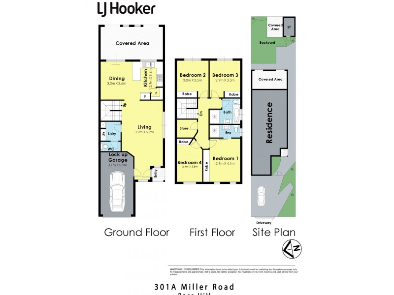 301 A Miller Road, Bass Hill NSW 2197