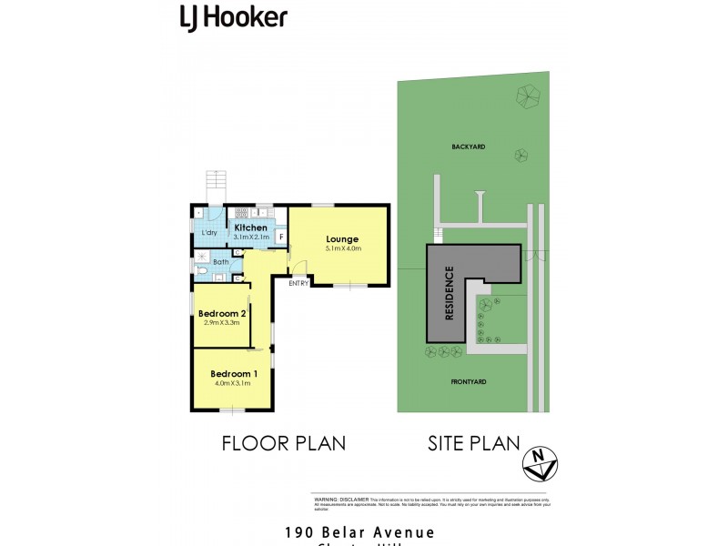 190 Belar Avenue, Villawood NSW 2163