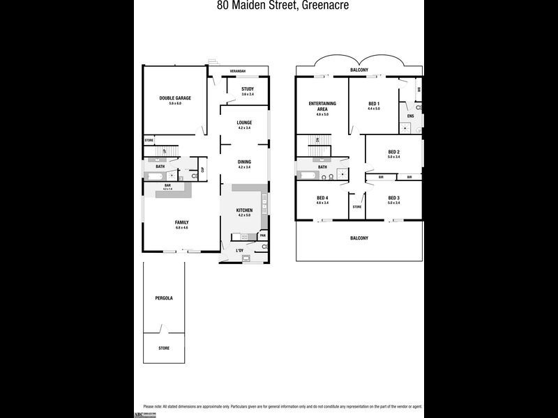 80 Maiden Street, Greenacre NSW 2190