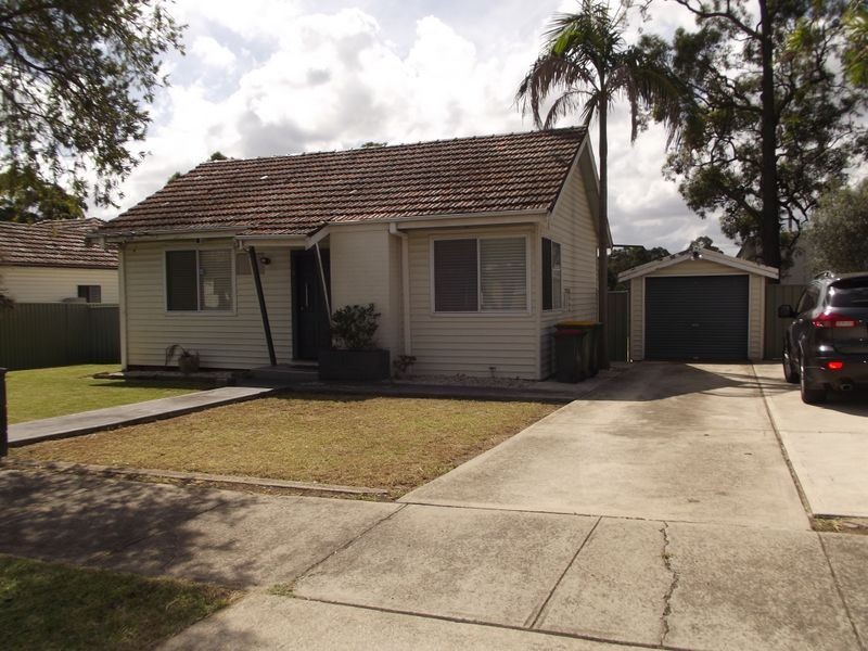 4 Wolumba Street, Chester Hill NSW 2162