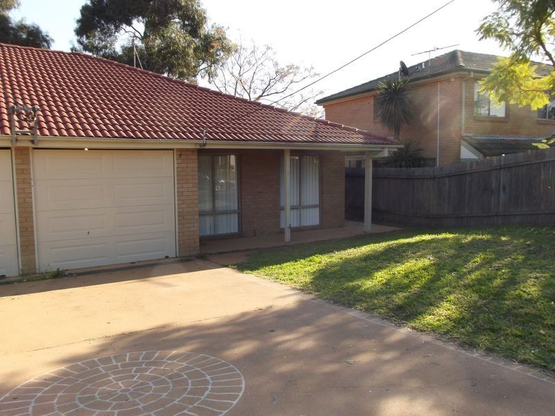 3 Second Walk, Chester Hill NSW 2162