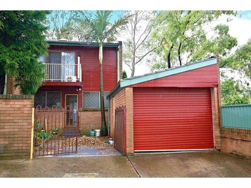 9/42 Fuller Street, Chester Hill NSW 2162