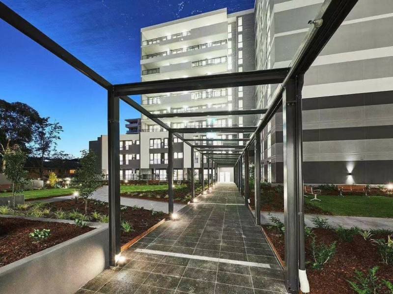 A402/19-25 Bigge Street, Liverpool NSW 2170