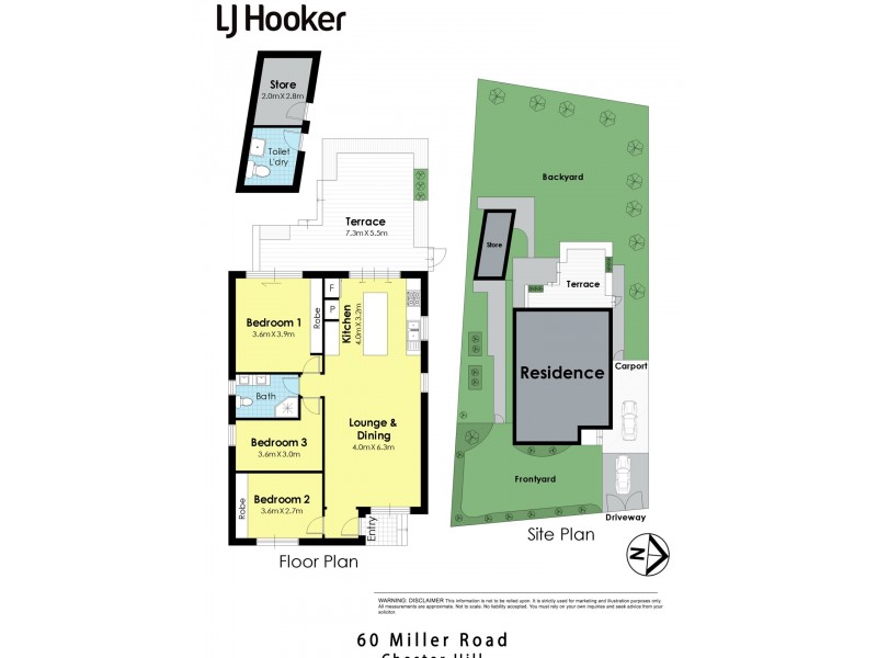 60 Miller Road, Chester Hill NSW 2162