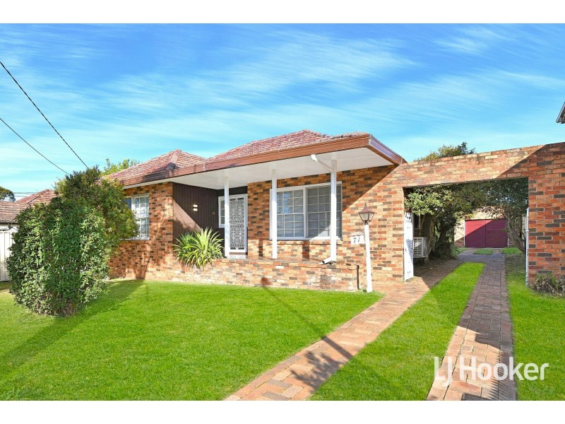71 Proctor Parade, Chester Hill NSW 2162