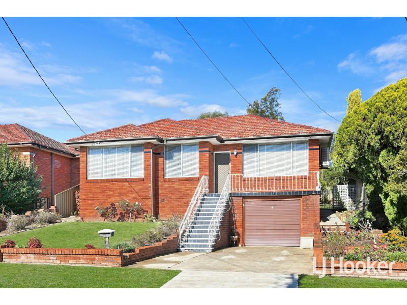 6 Forshaw Avenue, Chester Hill NSW 2162