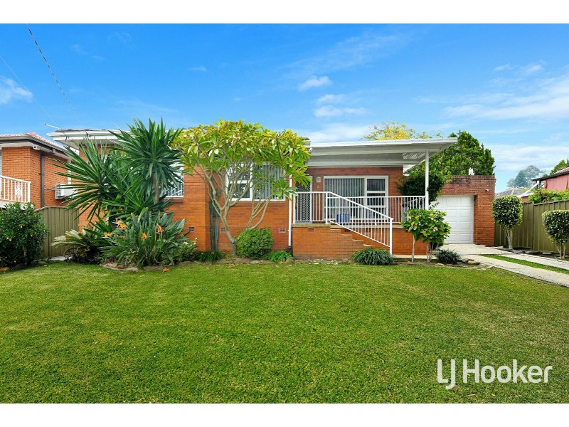2 Forshaw Avenue, Chester Hill NSW 2162
