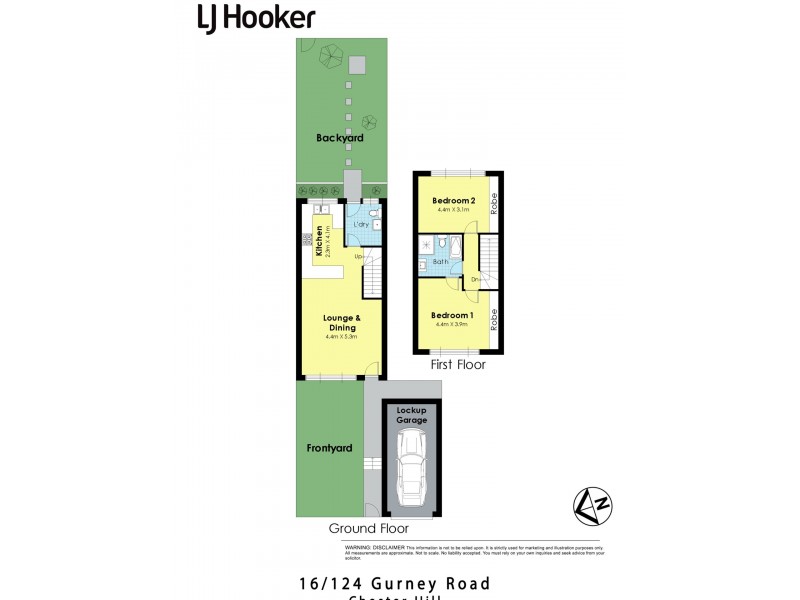 16/124 Gurney Rd, Chester Hill NSW 2162