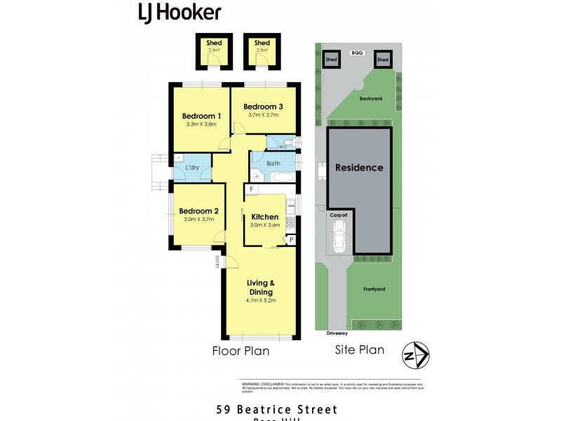 59 Beatrice Street, Bass Hill NSW 2197