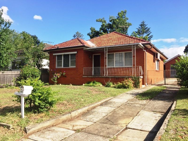 105 Proctor Parade, Chester Hill NSW 2162