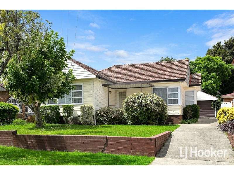 17 Greendale Crescent, Chester Hill NSW 2162