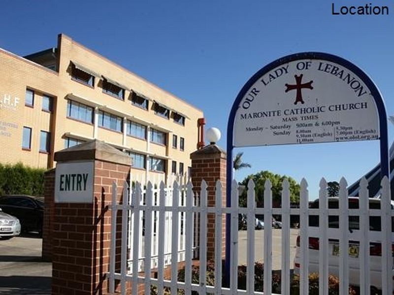 8/29 Alice St, Harris Park NSW 2150