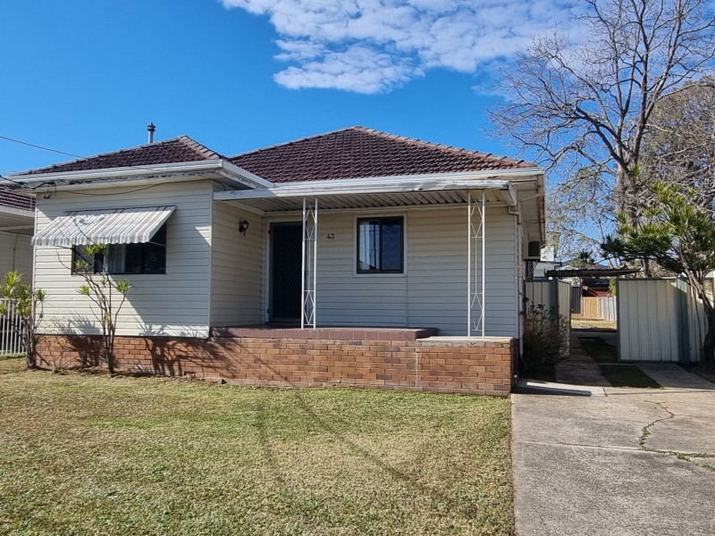 43 Strickland Street, Bass Hill NSW 2197