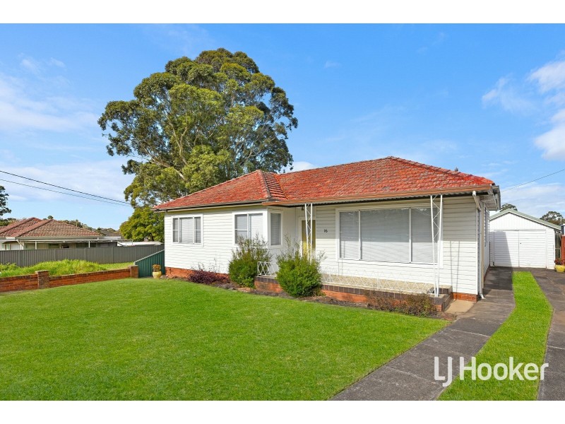16 Woodland Road, Chester Hill NSW 2162