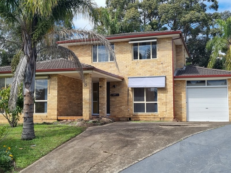 8 Willow Place, Bass Hill NSW 2197