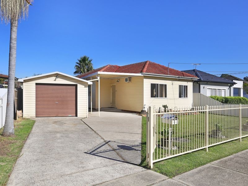 18 Bennett Street, Bass Hill NSW 2197