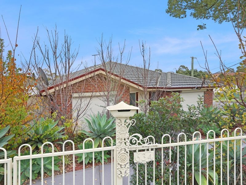 634 Woodville Rd (Access Via The Promenade), Old Guildford NSW 2161