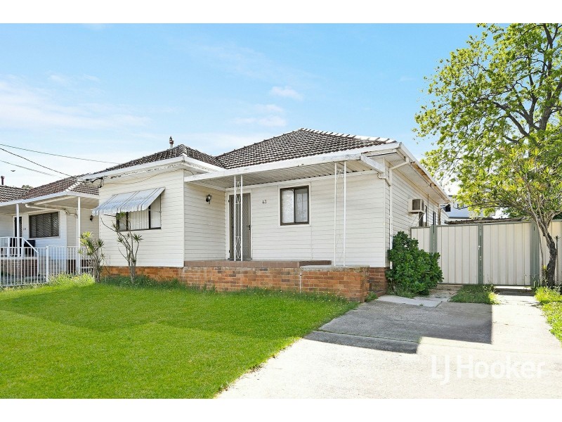 43 Strickland Street, Bass Hill NSW 2197